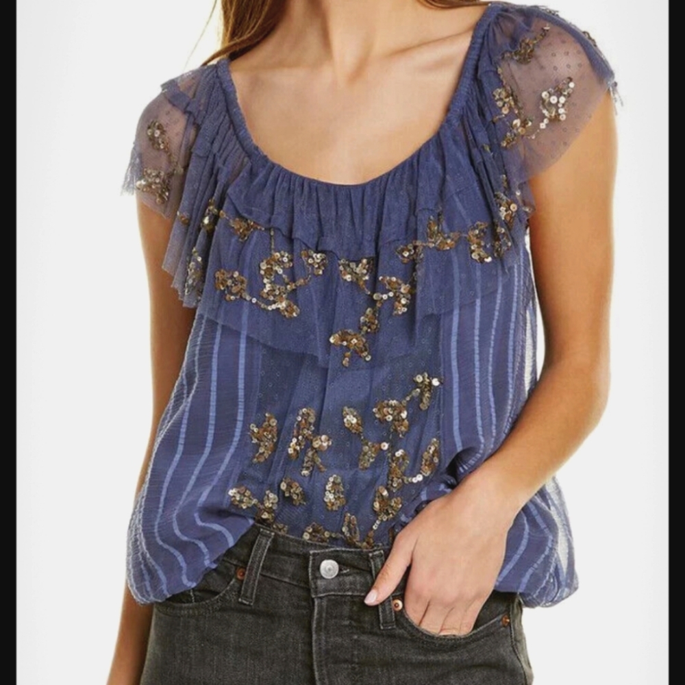 Free People Blouse